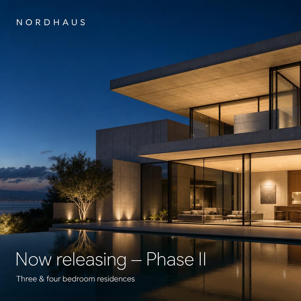 Nordhaus real estate advertising creative